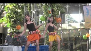 'Hot Hula fitness® - Philippine summer camp demo'