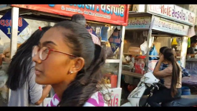 'NAVSARI STREET FOOD CART'