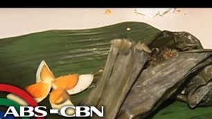 'Bandila: Mga putaheng Pinoy, ibibida sa World Street Food Congress'