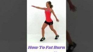 'How To Fat Burn Fast Cardio Workout | Weight Loss Exercise | Fitness Blender | YouTube Shorts |'