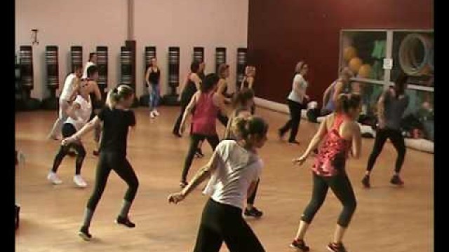 'lia fitness party le 5 fevrier'