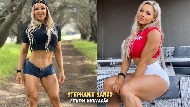 'STEPHANIE SANZO - MOTIVATION FITNESS'