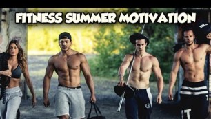 'FITNESS SUMMER MOTIVATION'