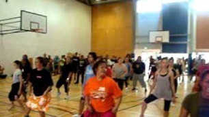 'HOT HULA FITNESS - OTAHUHU, NEW ZEALAND'