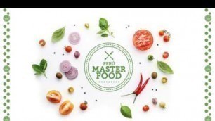 'Master Food Peru   Corporate Brochure'