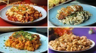 'Top 10 Pasta Dinner Recipes For Cheese Lovers'