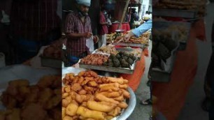 'Iftar Food Market | Ramadan Special Street Food Market | Muslim Food #shorts'