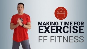 'How to Make Fitness a Priority with Aaron Zamzow - Lexipol'