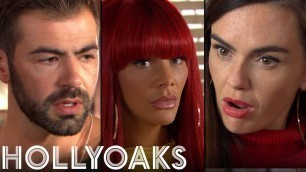 'Hollyoaks: McQueen Food Fight'