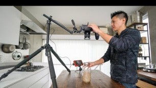 'How I Shoot Cooking Videos'