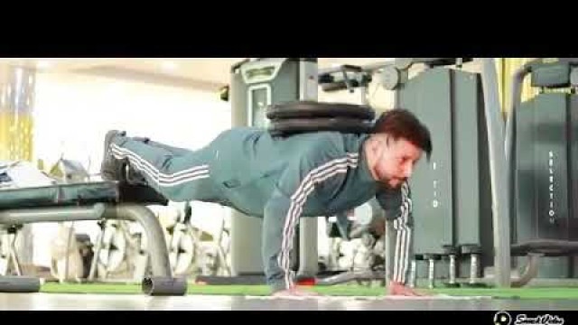 'All the way up isi number one physio-fitness trainer in Pakistan 