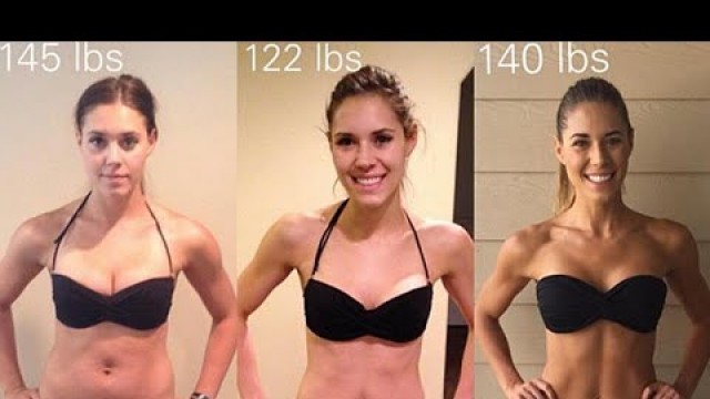 'This Fitness Blogger Proves Weight Is Just a Number'