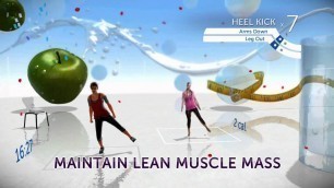 'Your Shape Fitness Evolved 2012 Keep It Off! & Cool Down DLC Trailer'