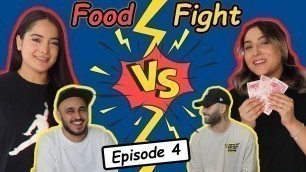 'Food Fight Ep 04 - Rebecca Vs. Niloyal | با ۳۰ لیر باید شام درست کنم'