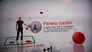 'Your Shape Fitness Evolved - Gym Games'