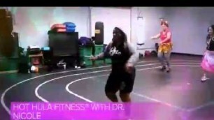 'HOT HULA fitness is FUN with Dr. Nicole'