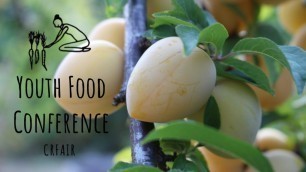 'Youth Food Conference 2017 trailer!'