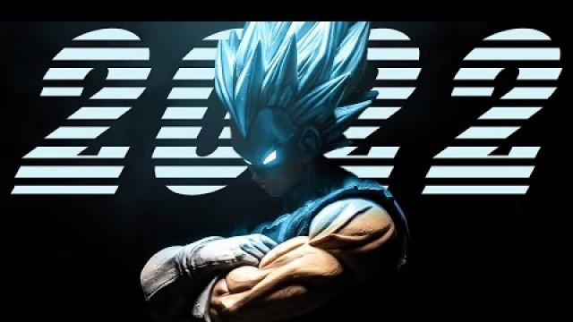 'VEGETA Anime Gym Workout Motivation Music Mix 2022'