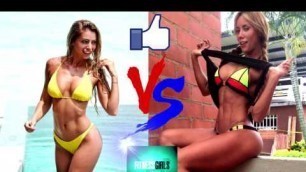 '07 YANITA YANCHEVA VS SONIA ISAZA   FITNESS GIRLS CONTEST   YouTube'