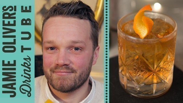 'Whisky Old Fashioned Cocktail | Rich Hunt'