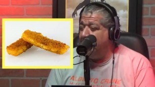 'Joey Diaz Food Talk: Fish Sticks, $21 Gumbo, and Chinese Food'