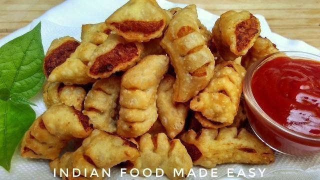 'Potato Toffee Recipe in Hindi by Indian Food Made Easy'