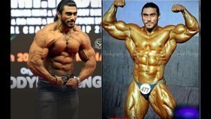 'Indian number 1 bodybuilder Sangram Chougule India top bodybuilder Sangram Chougule Fitness gym