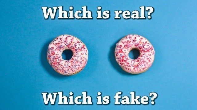 'Fun Test: Which is Real? Vol 10'