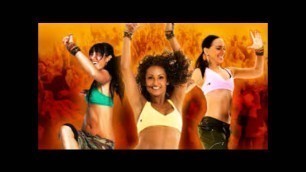 'Xenhenhem [Merengue] Feat. Lia Gondim  - Zumba Fitness'