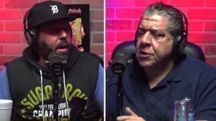 'Dealing with Struggles with Food | Joey Diaz and Bert Kreischer'