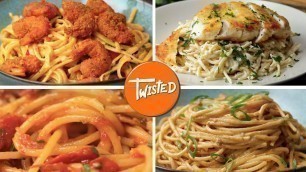 '10 Easy And Delicious Spaghetti Dishes'