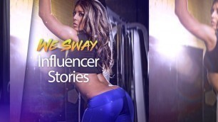 'Influencer Stories : Meet Angela , the number one fitness instructor / influencer from Westchester'