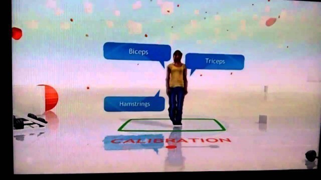 'Calibration Your Shape Fitness Evolved'