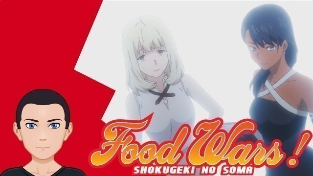 'Shokugeki no Souma Season 4 Episode 8'