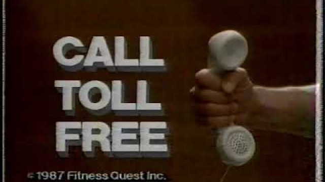 'Easy Glider - Number One Fitness Exercise [1 min] (1988)'