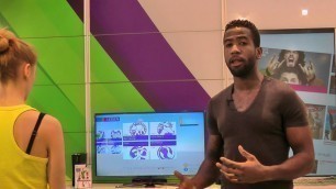 'Your Shape Fitness Evolved 2012 Blog Video Week 1'