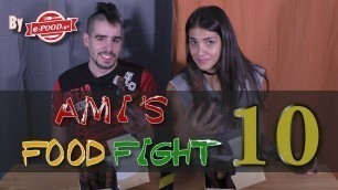 'Amis Food Fight - Κεμπάπ ft Tsach'