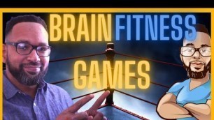 'Brain Fitness Games | Terrific Tuesday | TalkWithTory'