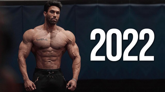 'NEW YEAR 2022 - FITNESS MOTIVATION 