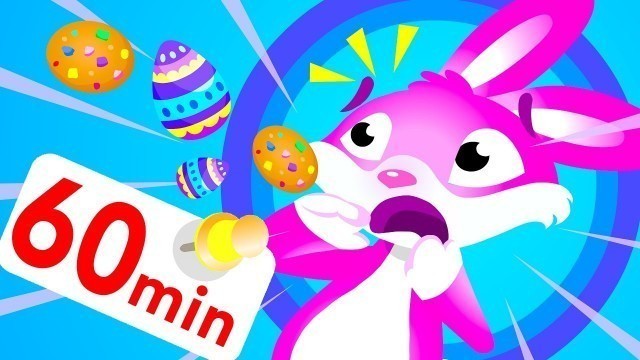 'Learning Colors, Baby Shark, Cars & Trucks, EASTER Food Fight by Little Angel: Nursery Rhymes'