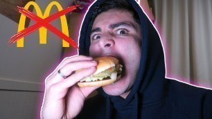 '5 MCDONALD\'S SECRET MENU ITEMS HACK!!! (YOU\'VE BEEN EATING IT WRONG) | COLLEGE VLOG 003'