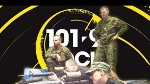 'Mitch and Vicki Take The Canadian Army Reserve Applicant Fitness Test'