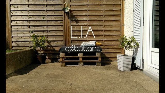 'L.I.A débutant \"S.B fitness\"'