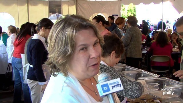 'Annunciation of Elkins Park Greek Festival - Food, Family and Dancing'