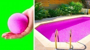 '39 COOLEST SUMMER IDEAS || Beach And Pool Life Hacks, Summer Clothing DIYs'