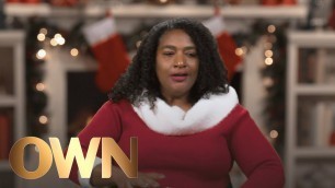 'Shirley Burns Her Bacon In The Microwave | The Big Holiday Food Fight | OWN'