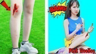 'GENIUS SIBLING PRANKS AND LIFE HACKS EVERY GIRL MUST KNOW || Funny DIY Pranks for Friends'