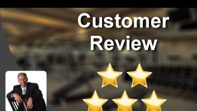 'Fitness Management & Consulting Flower Mound Terrific 5 Star Review by Dave G.'