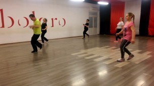 'Dance fitness-La nunta asta Lia Taburcean'