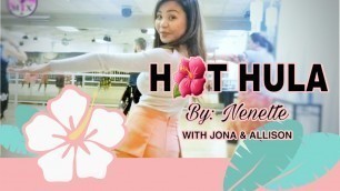 'HOT HULA fitness By NENETTE (Take us to..Vlog#5)'